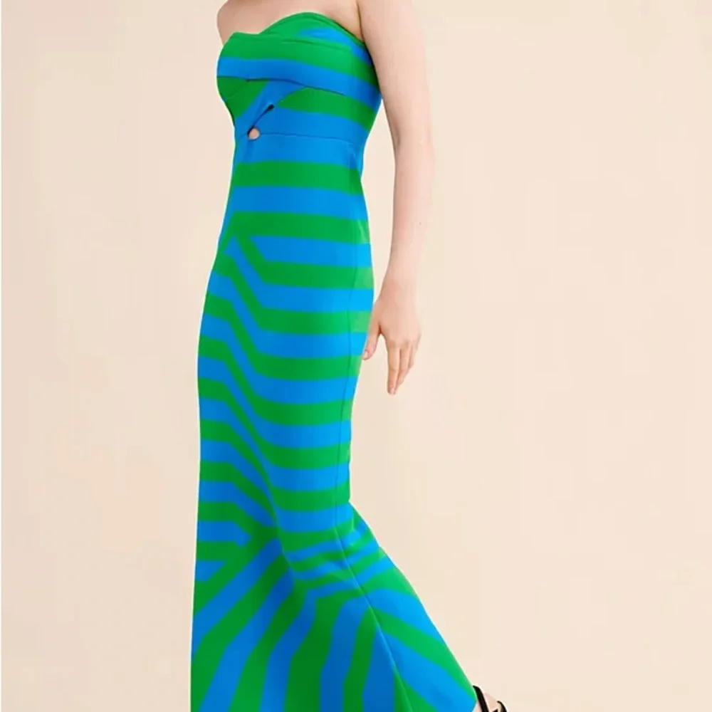The wolf gang Aude Maxi Dress - Picture 3 of 4
